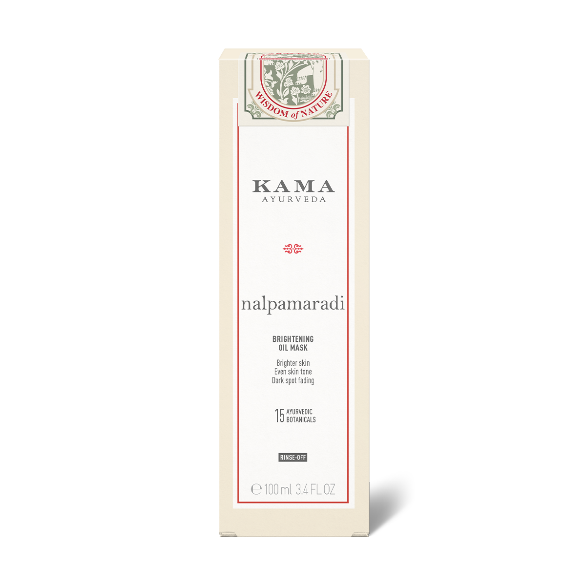 Nalpamaradi Brightening Oil Mask (100ml)