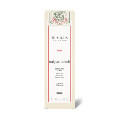 Nalpamaradi Brightening Oil Mask (100ml)
