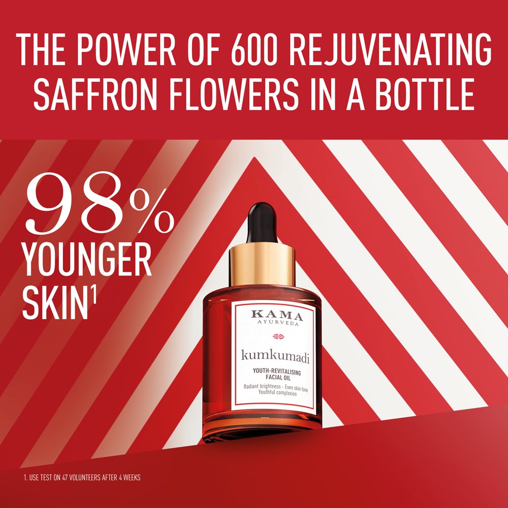 Kumkumadi Youth-Revistalising Facial Oil