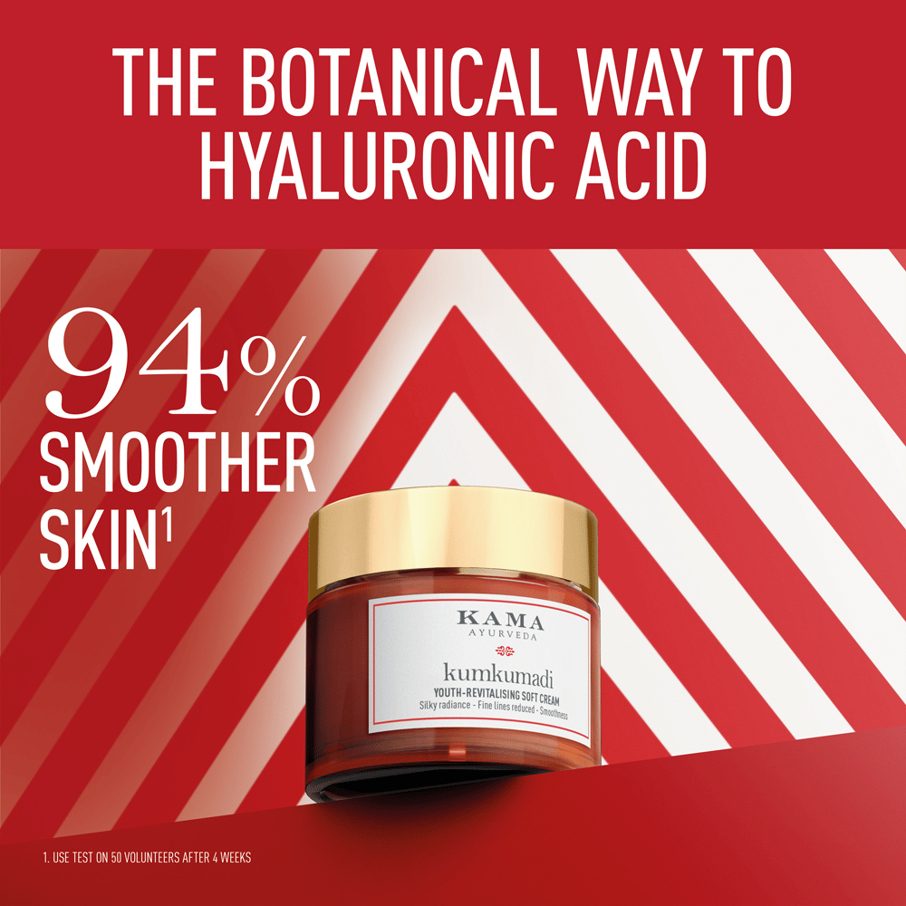 Kumkumadi Youth-Revitalising Soft Cream