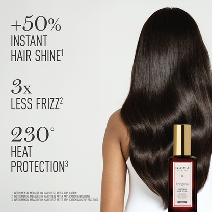 Bringaras Smoothing Hair Serum (50ml)