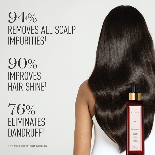 Bringaras Balancing Shampoo (200ml)