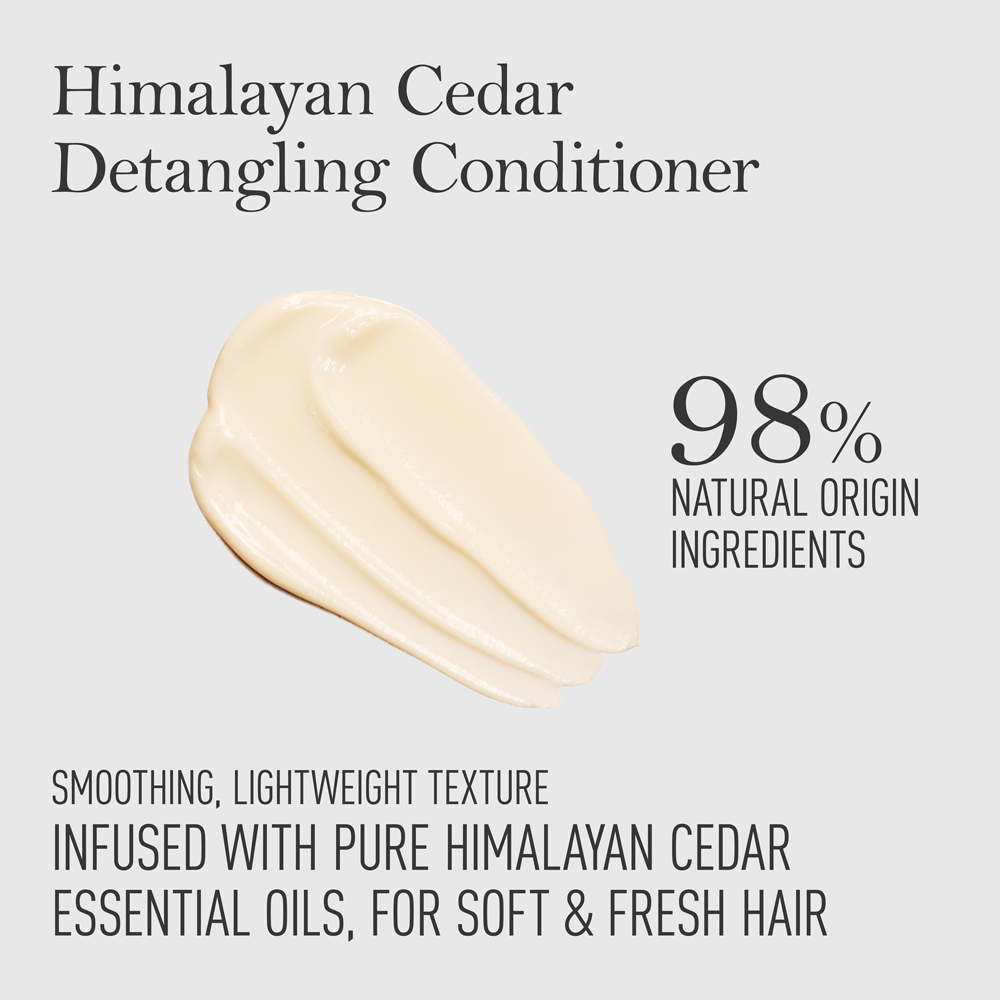 Himalayan Cedar Detangling Conditioner (200ml)