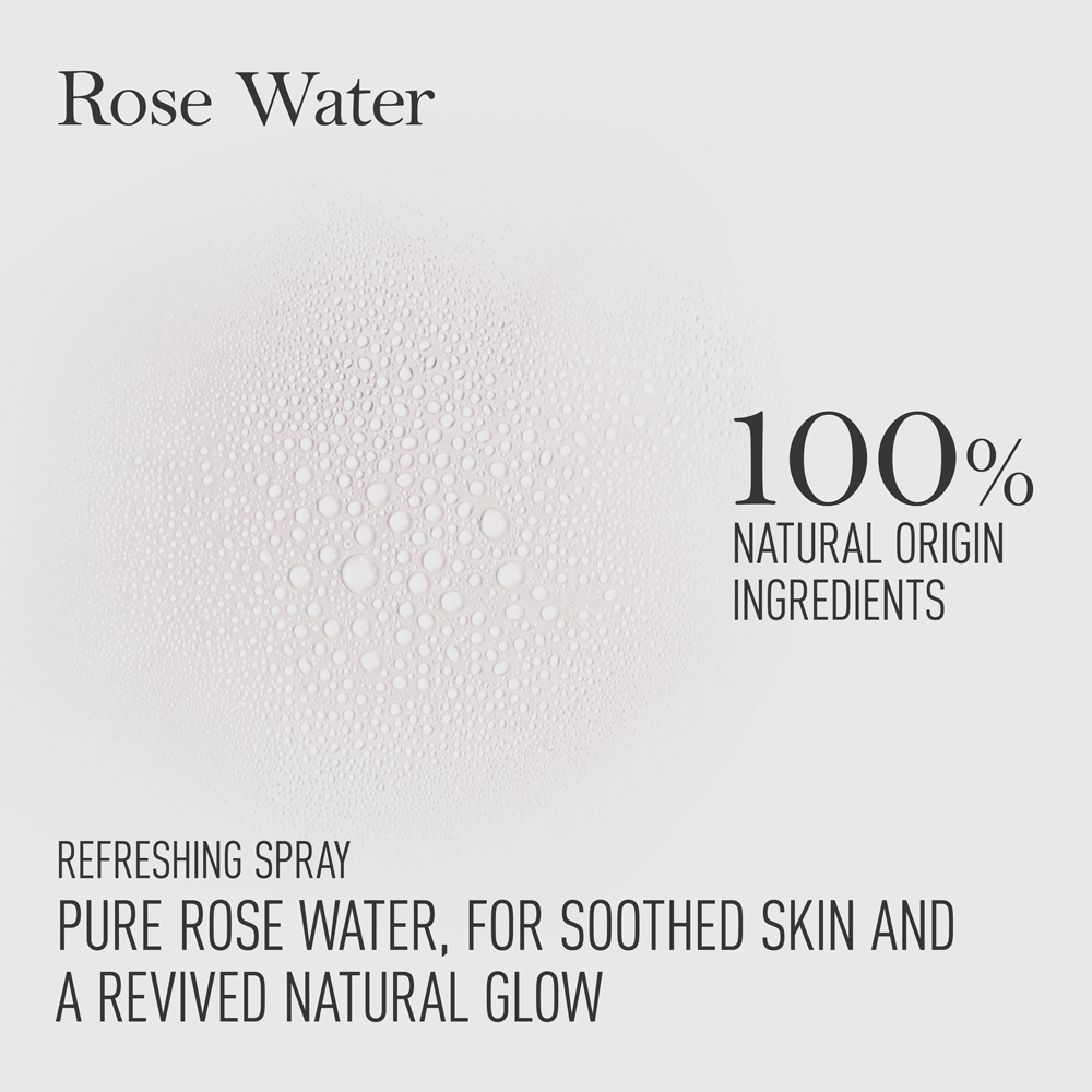 Rose Soothing Floral Water