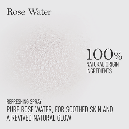 Rose Soothing Floral Water