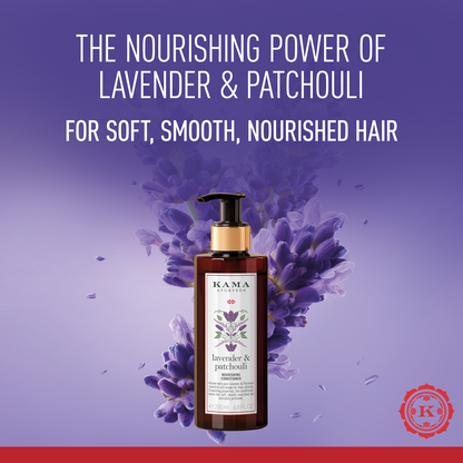 Lavender &amp; Patchouli Nourishing Conditioner (200ml)