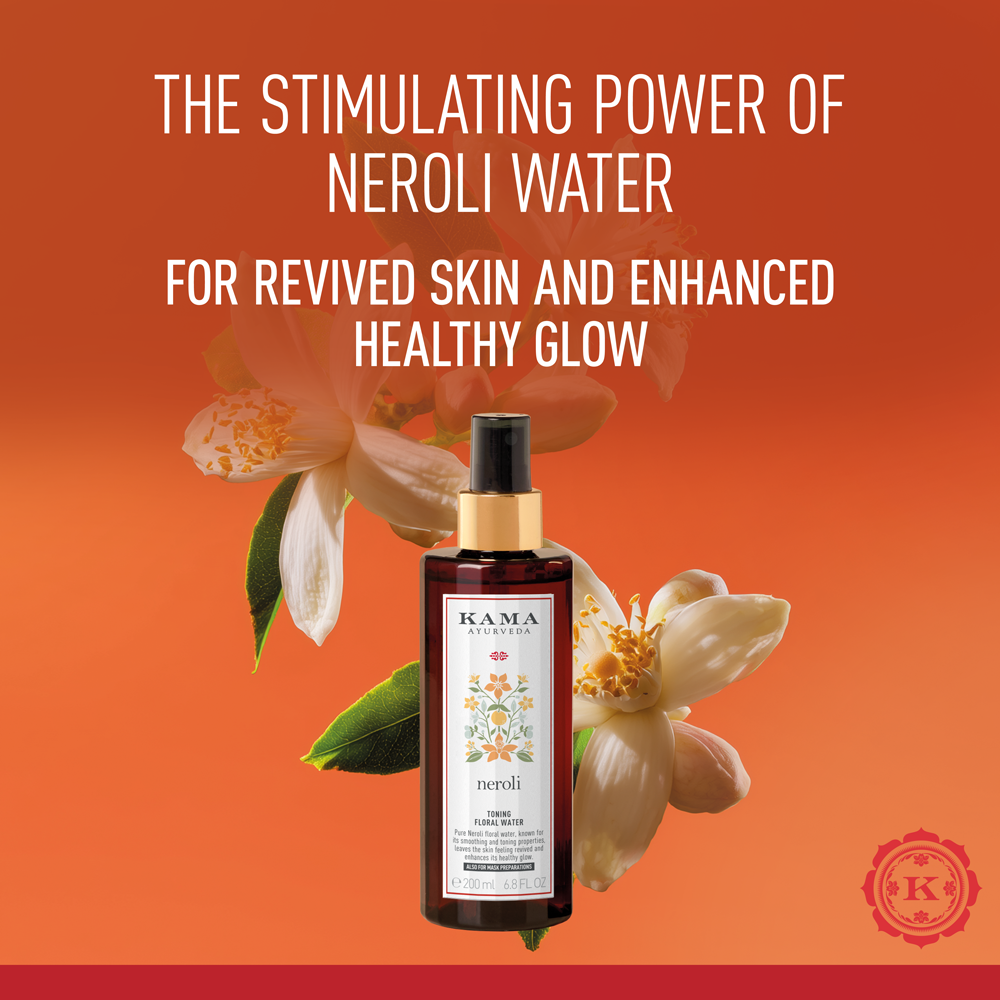 Neroli Stimulating Floral water (200ml)