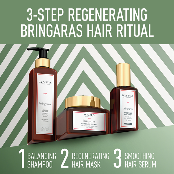 Bringaras Balancing Shampoo (200ml)