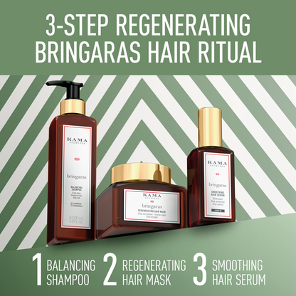 Bringaras Balancing Shampoo (200ml)