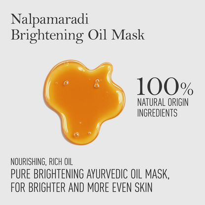 Nalpamaradi Brightening Oil Mask (100ml)