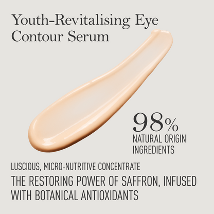 Kumkumadi Youth-Revitalising Eye Contour Serum (15ml)