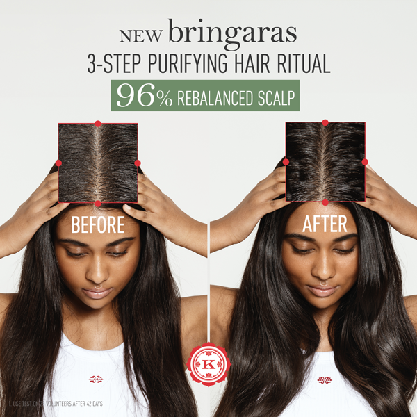 Bringaras Balancing Shampoo (200ml)