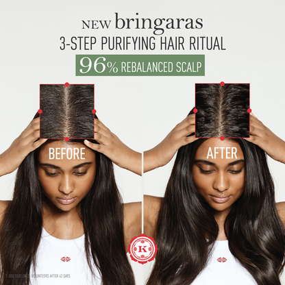 Bringaras Purifying Scalp Scrub (200ml)