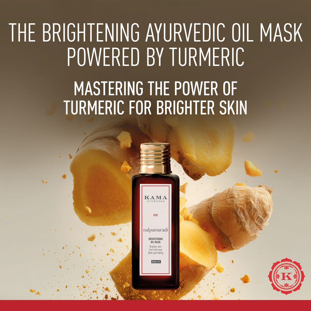 Nalpamaradi Brightening Oil Mask (100ml)
