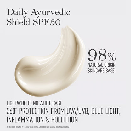 Amsuman Daily Shield Sunscreen SPF 50 (30ml)