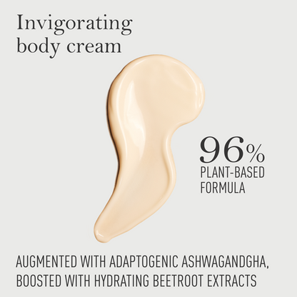 Ashwaras Smoothing &amp; Invigorating Body Cream (200ml)