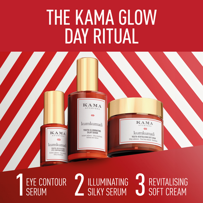 Kumkumadi Youth-Revitalising Eye Contour Serum (15ml)