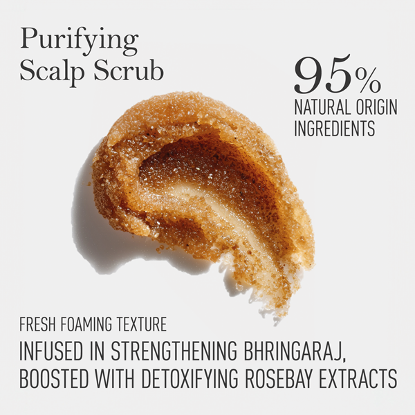 Bringaras Purifying Scalp Scrub (200ml)