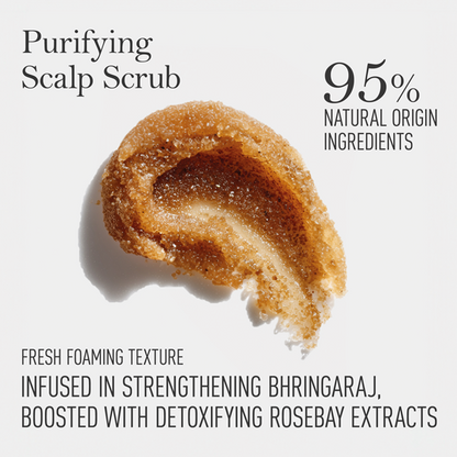 Bringaras Purifying Scalp Scrub (200ml)