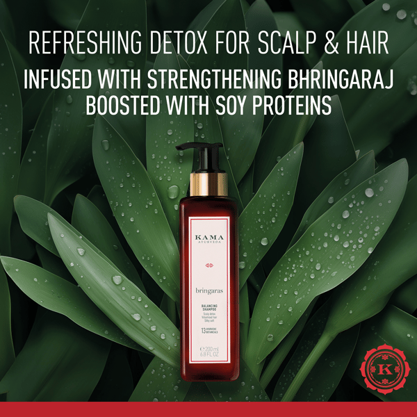 Bringaras Balancing Shampoo (200ml)