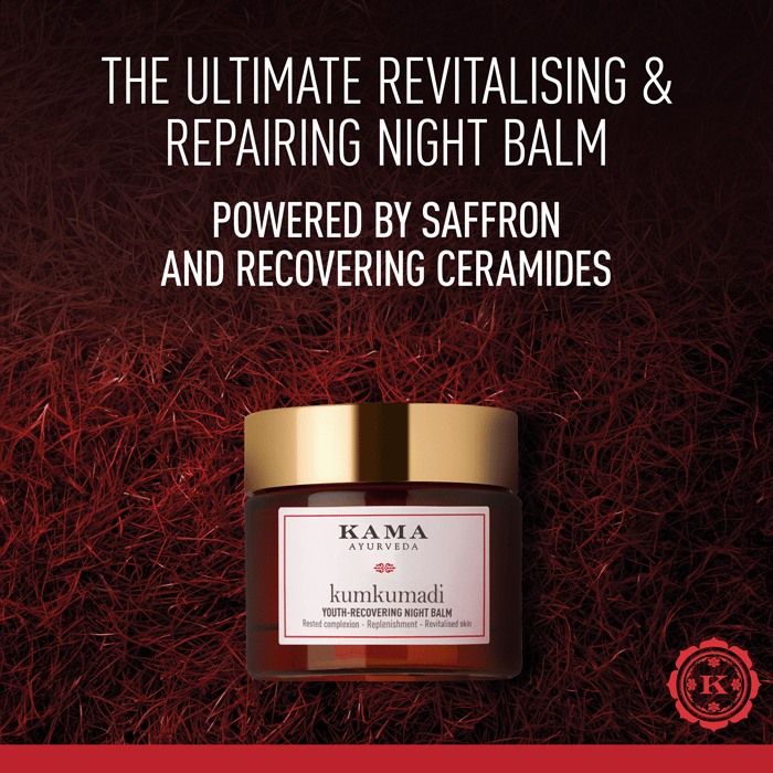 Kumkumadi Youth-Recovering Night Balm