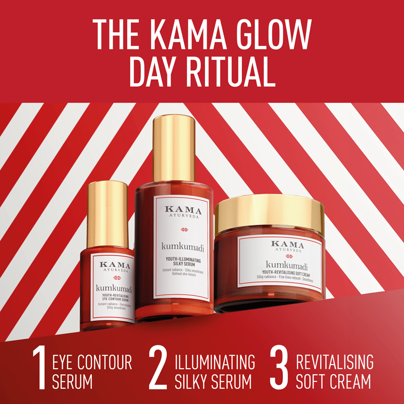 Kumkumadi Youth-Revitalising Soft Cream