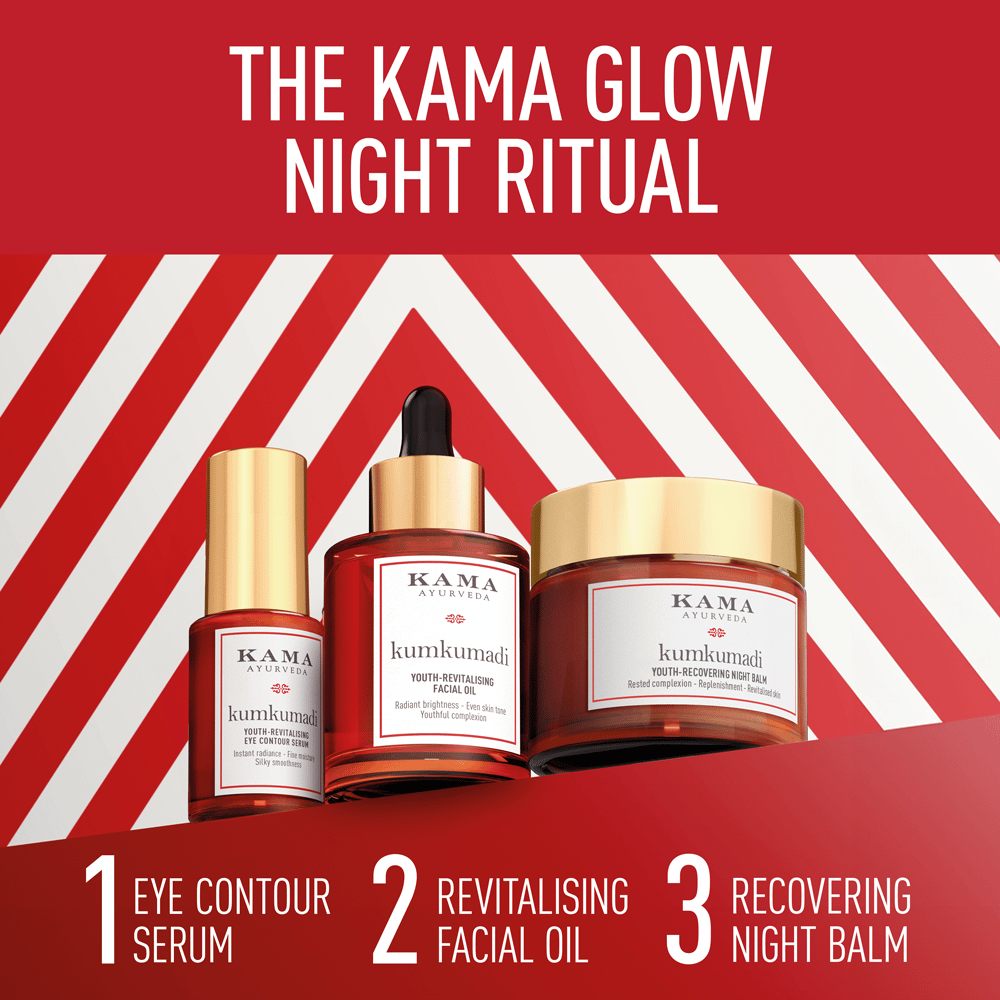 Kumkumadi Youth-Revistalising Facial Oil