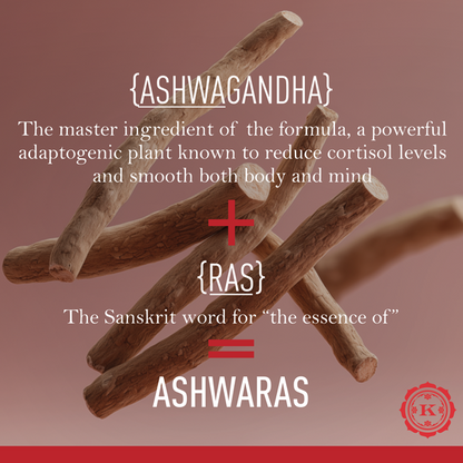 Ashwaras Smoothing &amp; Invigorating Body Cream (200ml)