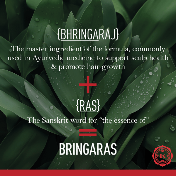 Bringaras Smoothing Hair Serum (50ml)