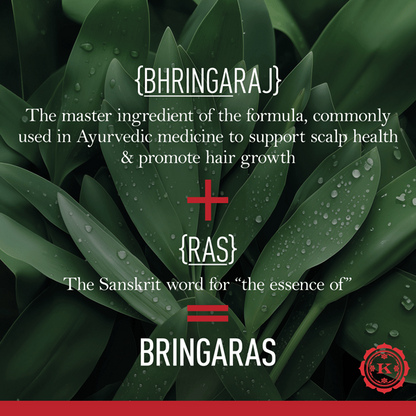 Bringaras Balancing Shampoo (200ml)