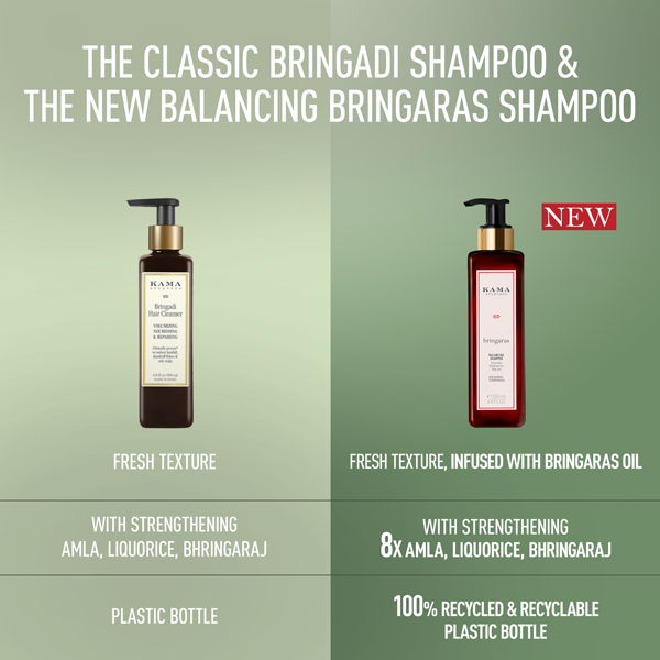 Bringaras Balancing Shampoo (200ml)