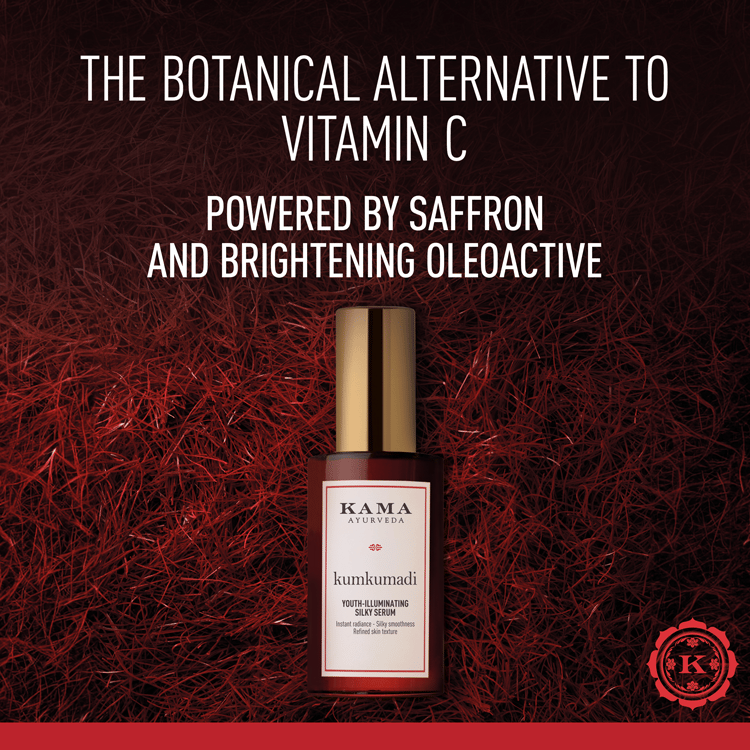 Kumkumadi Youth-Illuminating Silky Serum - 30 ml