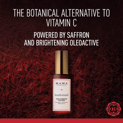 Kumkumadi Youth-Illuminating Silky Serum - 30 ml