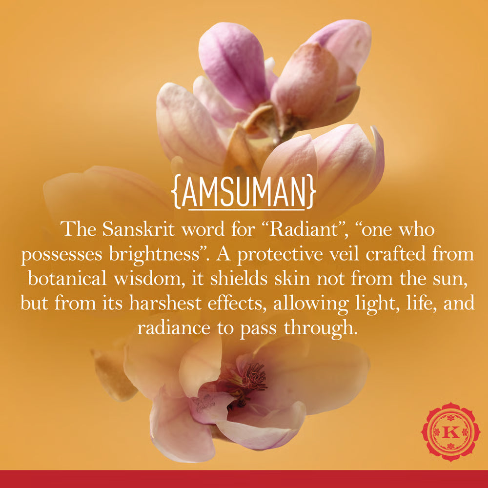 Amsuman Daily Shield Sunscreen SPF 50 (30ml)