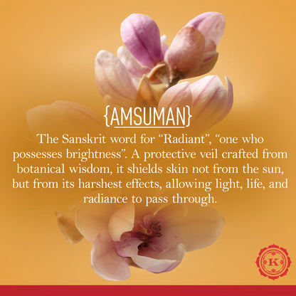 Amsuman Daily Shield Sunscreen SPF 50 (30ml)