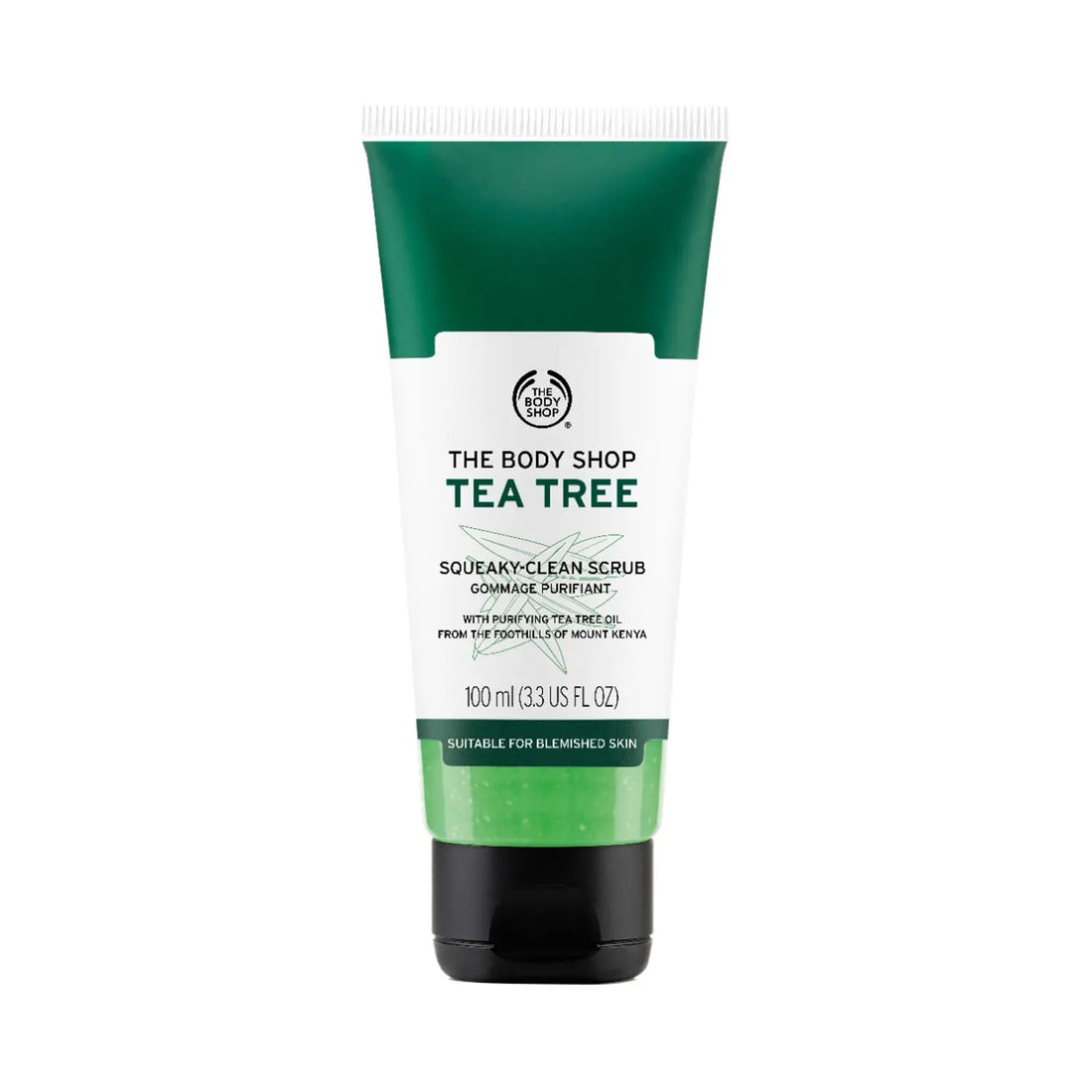 Tea Tree Squeaky Clean Scrub