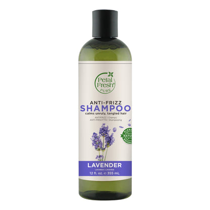 Petal Fresh Anti Frizz Lavender Shampoo