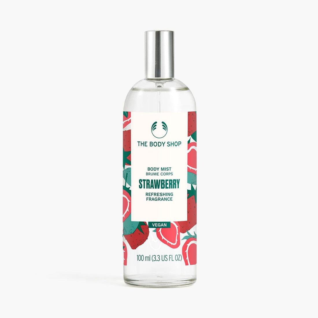 Strawberry Body Mist