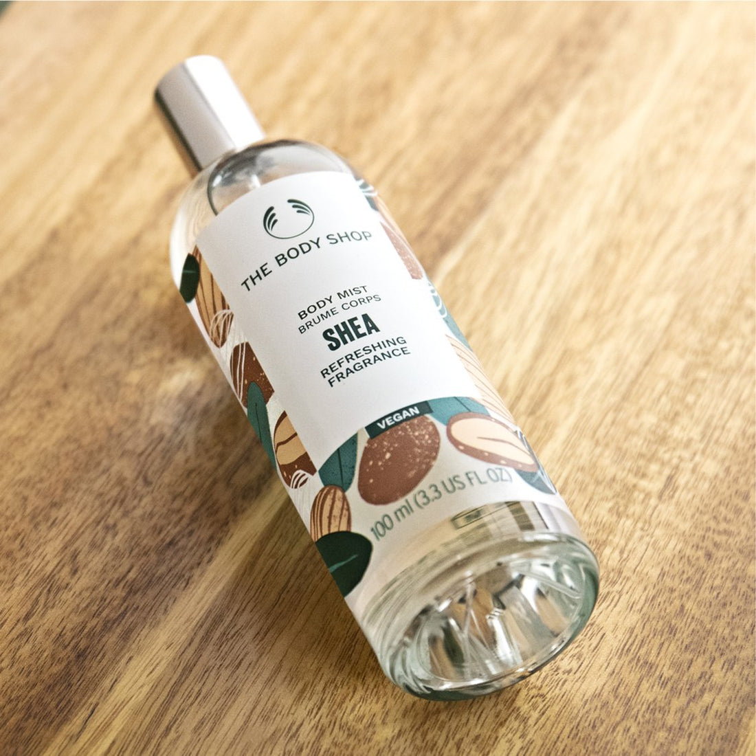 Shea Body Mist
