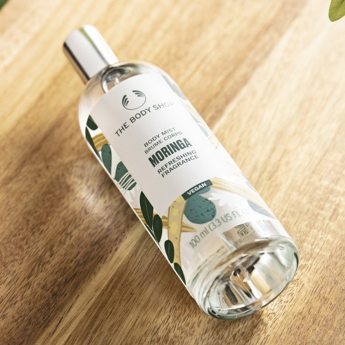 Moringa Body Mist