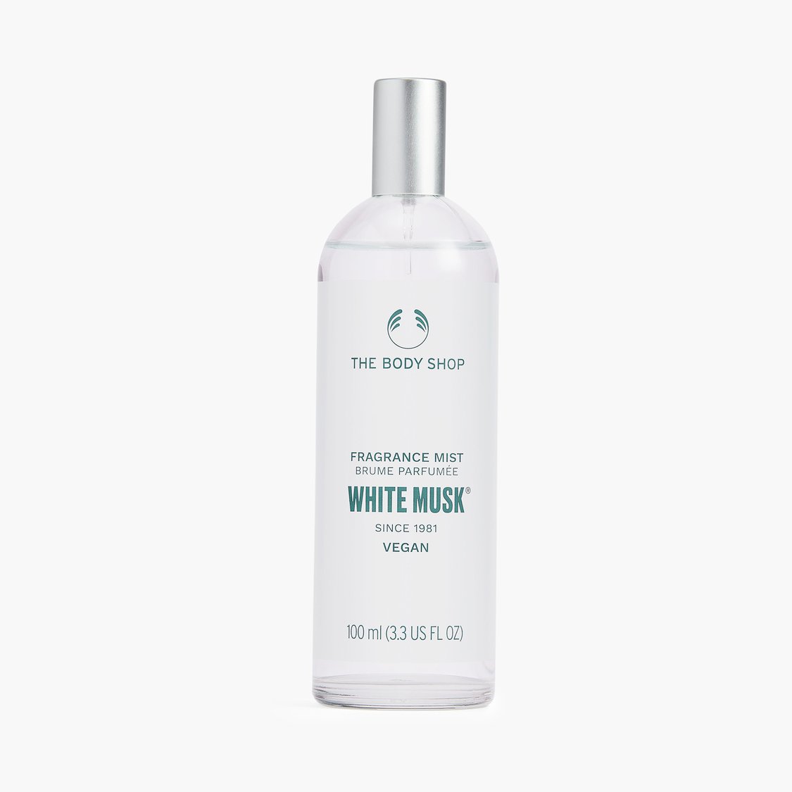 White Musk® Fragrance Mist – Natural Indulgence