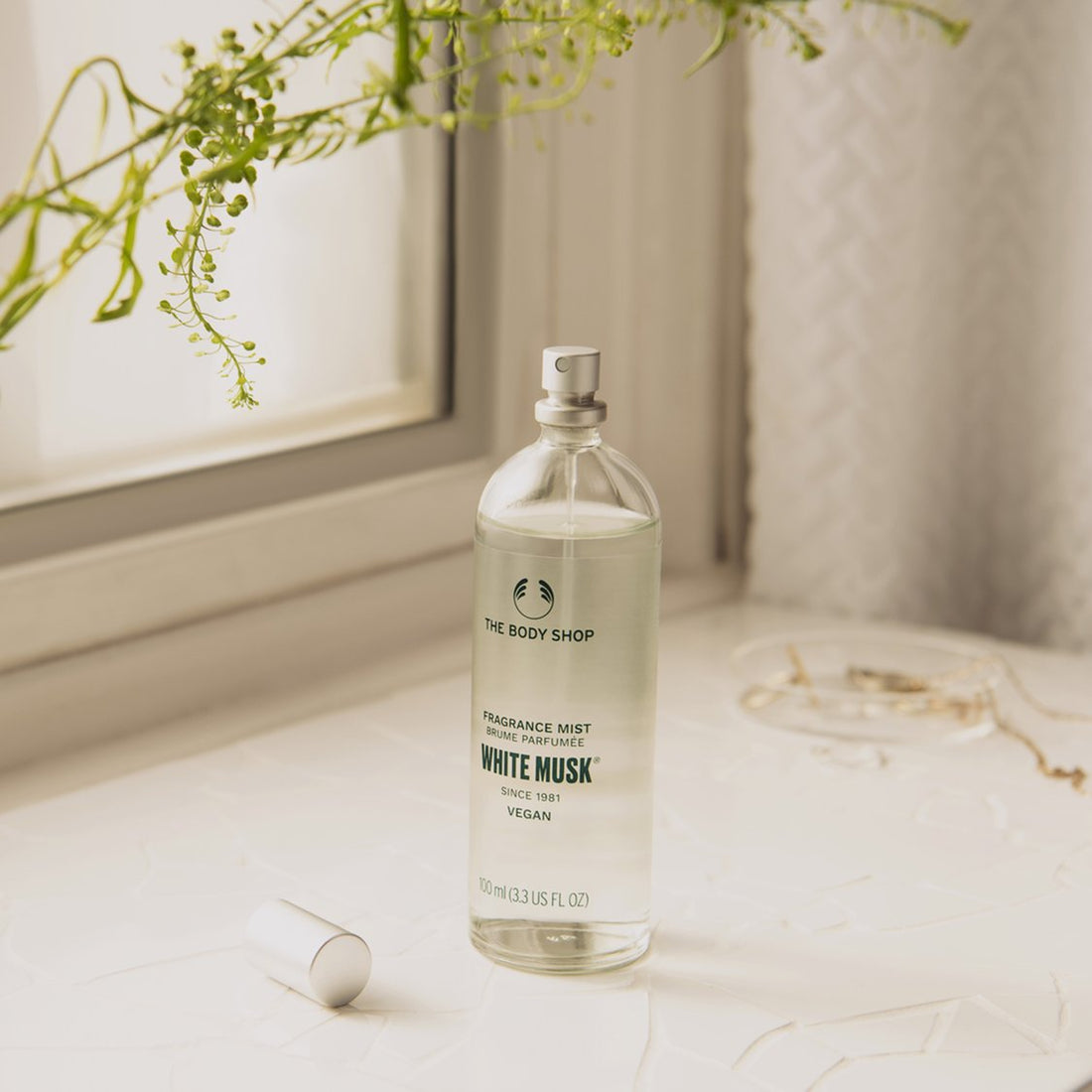 White MuskĀ® Fragrance Mist