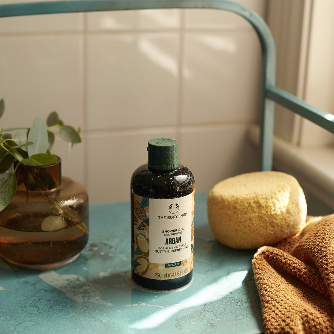 Argan Shower Gel