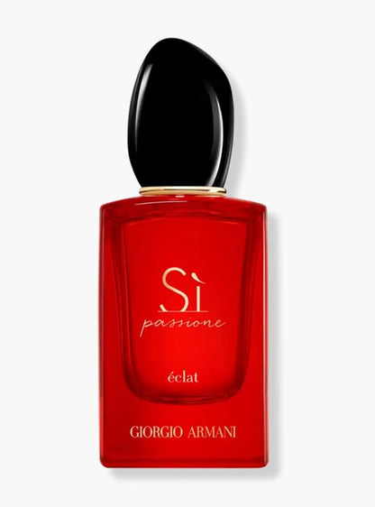 GIORGIO ARMANI Si Passione Éclat Eau De Parfum • 100ml For Women