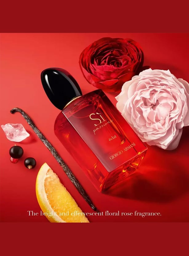 GIORGIO ARMANI Si Passione Éclat Eau De Parfum • 100ml For Women