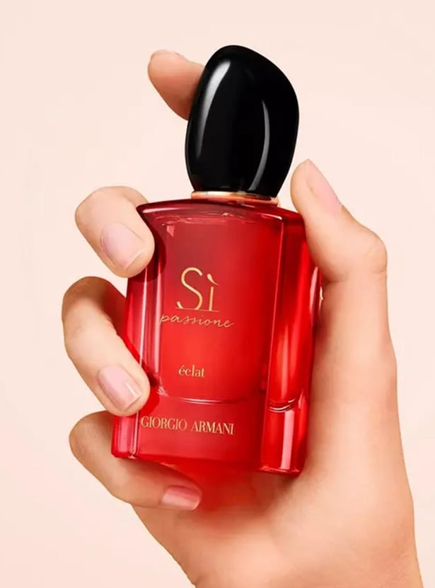GIORGIO ARMANI Si Passione Éclat Eau De Parfum • 100ml For Women