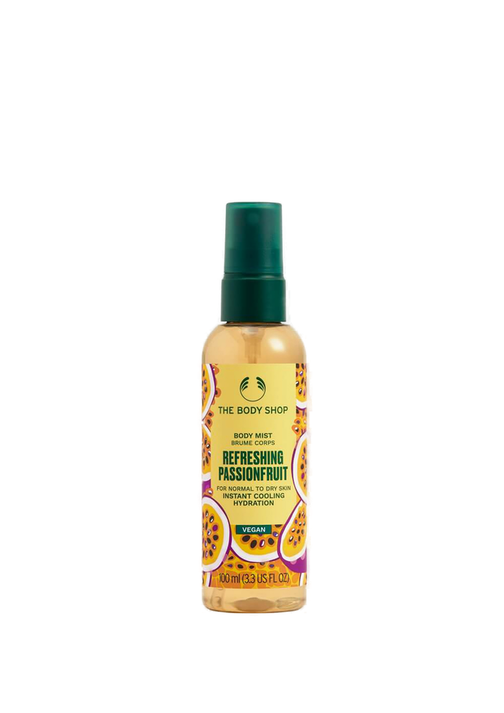 Refreshing Passionfruit Body Mist