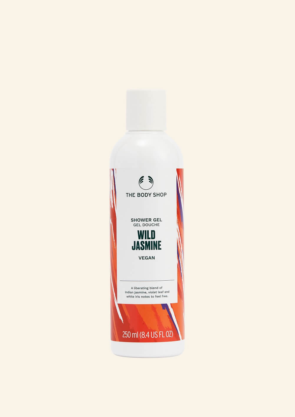 Wild Jasmine Shower Gel