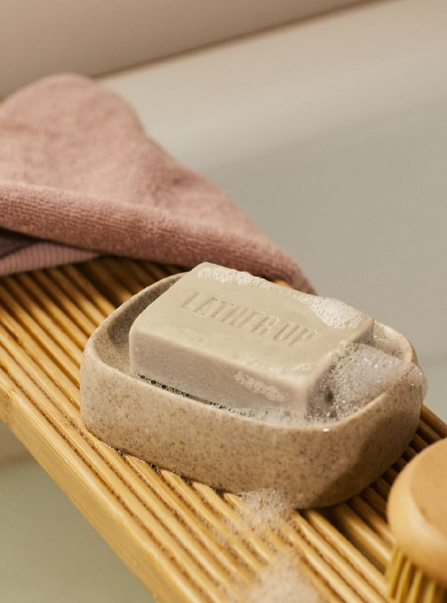 Shea Cleansing Face & Body Bar