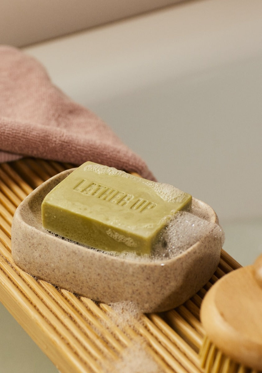 Olive Cleansing Face &amp; Body Bar